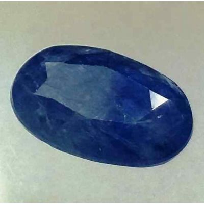 3.04 Carats Ceylon Blue Sapphire 11.04 x 7.27 x 3.72 mm