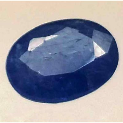 2.75 Carats Ceylon Blue Sapphire 9.63 x 7.49 x 4.10 mm