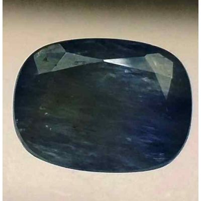 8.08 Carats Ceylon Blue Sapphire 13.34 x 10.01 x 5.82 mm