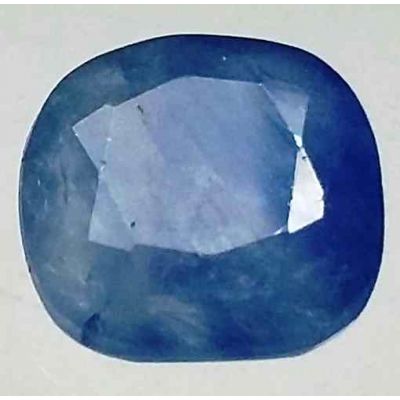 4.30 Carats Ceylon Blue Sapphire 9.84 x 9.62 x 4.17 mm