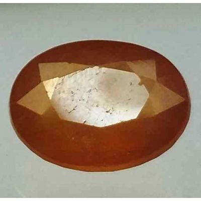 9.26 Carats African Yellow Sapphire 13.46 x 10.36 x 6.52 mm