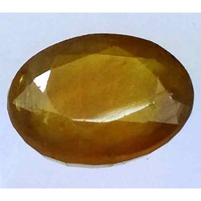 8.89 Carats African Yellow Sapphire 13.39 x 10.26 x 6.09 mm