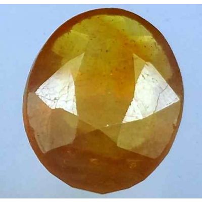 3.25 Carats African Padparadscha Sapphire 13.04 x 9.88 x 4.65 mm