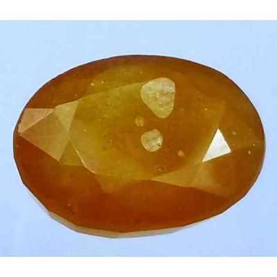 8.12 Carats African Padparadscha Sapphire 13.31 x 10.55 x 5.47 mm