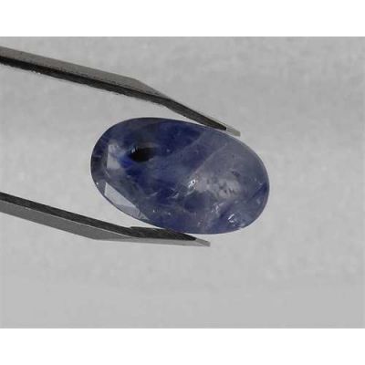 3.04 Carats Blue Sapphire 12.15 x 7.00 x 3.97 mm