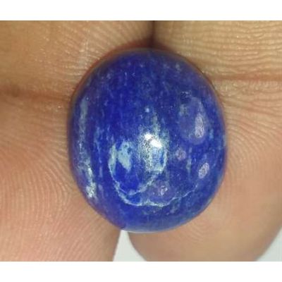 12.71 Carats Lapis Lazuli 16.15 x 14.00 x 7.00 mm