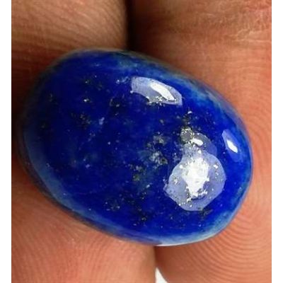 9.46 Carats Lapis Lazuli 14.50 x 12.15 x 6.25 mm