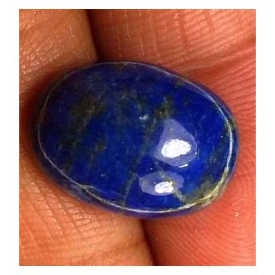 11.20 Carats Lapis Lazuli 15.50 x 11.36 x 7.10 mm