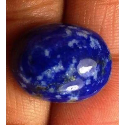 13.06 Carats Lapis Lazuli 16.22 x 12.80 x 6.95 mm