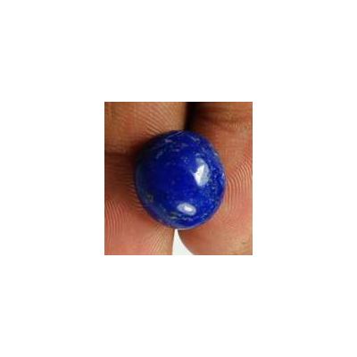 9.41 Carats Lapis Lazuli 13.87 x 12.70 x 6.42 mm