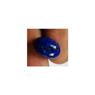 8.53 Carats Lapis Lazuli 14.90 x 10.85 x 5.80 mm