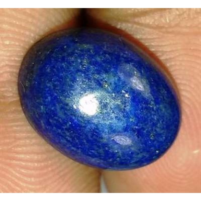 9.38 Carats Lapis Lazuli 14.10 x 10.85 x 6.70 mm