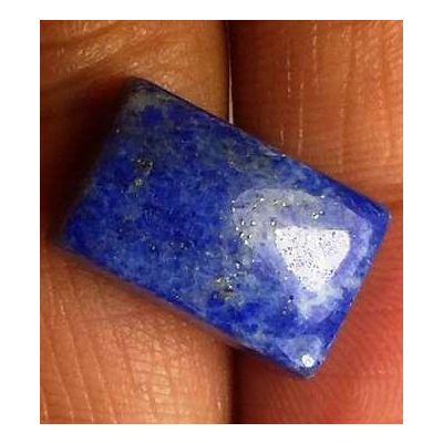 10.45 Carats Lapis Lazuli 14.17 x 9.30 x 6.27 mm