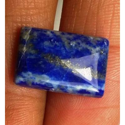 8.91 Carats Lapis Lazuli 15.66 x 10.53 x 4.55 mm
