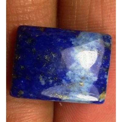 8.78 Carats Lapis Lazuli 14.75 x 11.05 x 4.44 mm