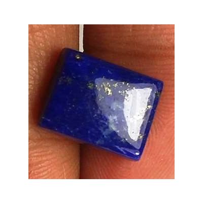 4.82 Carats Lapis Lazuli 10.85 x 8.60 x 4.00 mm