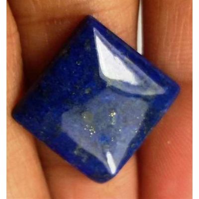7.22 Carats Lapis Lazuli 15.20 x 14.63 x 3.10 mm