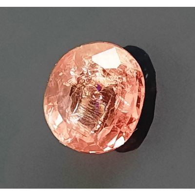 2.01  Carats Natural Pink Spinel 8.08 x 7.10 x 4.26 mm