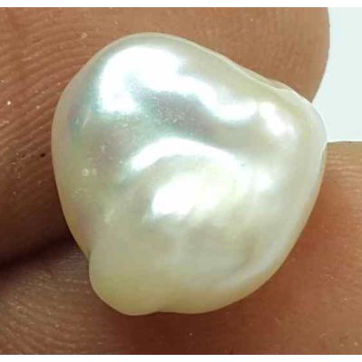 6.27 Carat Venezuela Pearl 11.54 X 10.84 X 7.55 mm