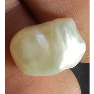 5.32 Carat Venezuela Pearl 12.65 X 8.62 X 6.24 mm