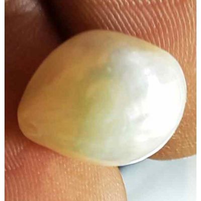 6.12 Carat Venezuela Pearl 12.42 X 10.18 X 7.17 mm