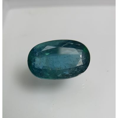12.00 Carats Natural Zambian Emerald 18.16x12.28x7.99mm