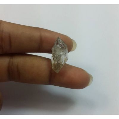 8.27 Carats Herkimer Diamond 19.47 x 10.13 x 7.84 mm