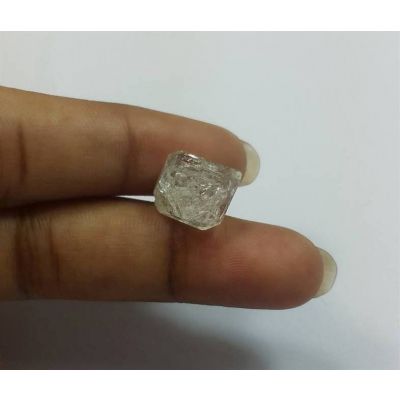 7.25 Carats Herkimer Diamond 13.68 x 12.24 x 9.56 mm