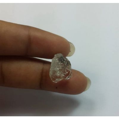 5.95 Carats Herkimer Diamond 13.63 x 10.60 x 6.53 mm