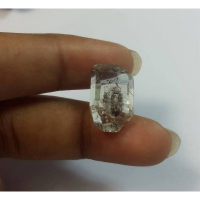 8.73 Carats Herkimer Diamond 16.81 x 10.72 x 6.23 mm