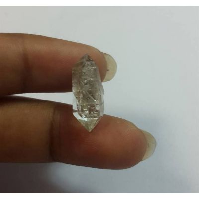 5.79 Carats Herkimer Diamond 17.97 x 7.90 x 6.37 mm