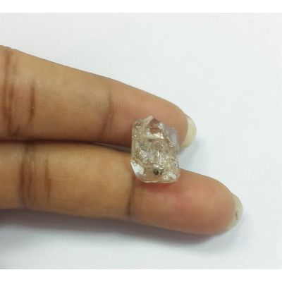 6.00 Carats Herkimer Diamond 13.74 x 10.57 x 8.86 mm