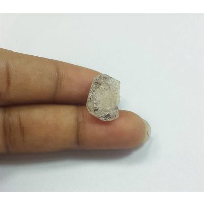 6.95 Carats Herkimer Diamond 15.41 x 10.14 x 7.16 mm