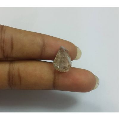 5.73 Carats Herkimer Diamond 13.85 x 9.95 x 7.95 mm
