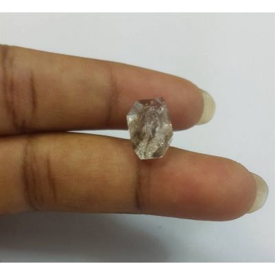 5.47 Carats Herkimer Diamond 15.08 x 8.84 x 6.72 mm