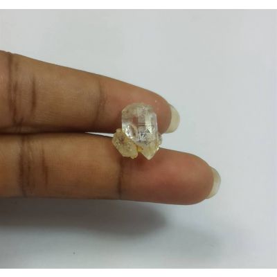 5.85 Carats Herkimer Diamond 13.65 x 11.02 x 6.95 mm