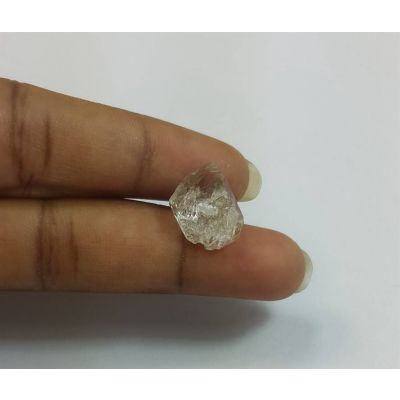 6.58 Carats Herkimer Diamond 13.09 x 10.06 x 6.75 mm