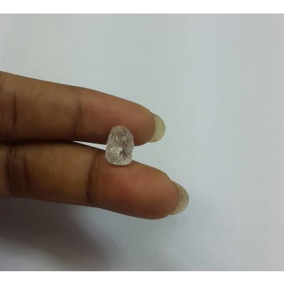 2.75 Carats Herkimer Diamond 9.99 x 7.30 x 5.31 mm