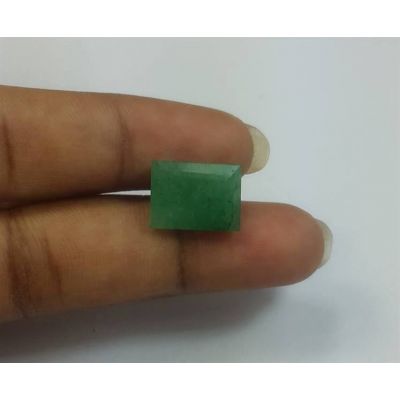 5.92 Carats Colombian Emerald 12.82 x 9.47 x 5.31 mm