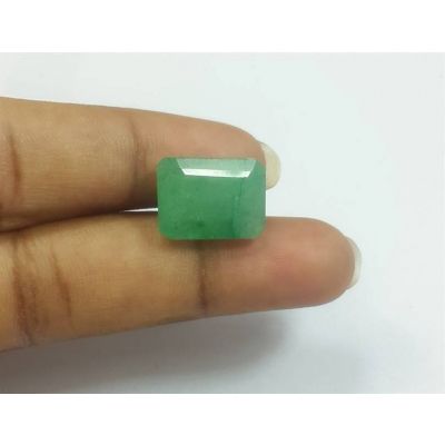 8.65 Carats Colombian Emerald 14.48 x 10.52 x 6.35 mm
