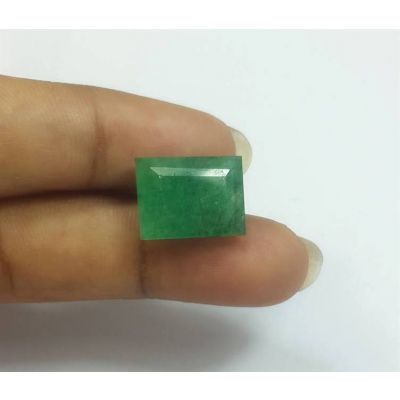 8.12 Carats Colombian Emerald 14.07 x 10.59 x 5.88 mm