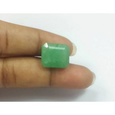 9.80 Carats Colombian Emerald 14.12 x 11.66 x 6.92 mm