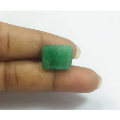 9.32 Carats Colombian Emerald 14.52 x 11.65 x 6.22 mm