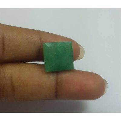 8.65 Carats Colombian Emerald 13.43 x 12.19 x 5.77 mm
