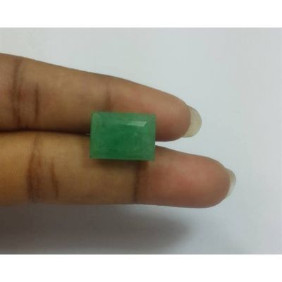 9.38 Carats Colombian Emerald 14.43 x 10.41 x 6.98 mm