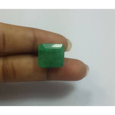 4.56 Carats Colombian Emerald 10.90 x 9.14 x 5.39 mm