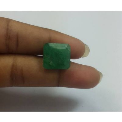6.43 Carats Colombian Emerald 14.09 x 11.81 x 5.51 mm