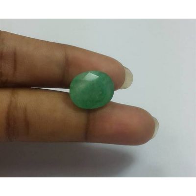 6.68 Carats Colombian Emerald 13.47 x 10.77 x 5.98 mm