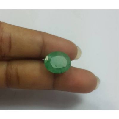 5.12 Carats Colombian Emerald 13.33 x 10.36 x 5.13 mm