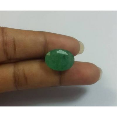 7.80 Carats Colombian Emerald 14.49 x 10.87 x 6.70 mm